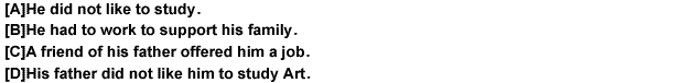 Questions 11～13 are based on a dialogue between an