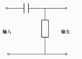图示电路是（)。（A) 低通滤波器（B) 高通滤波器（C) 带通滤波器（D) 带阻滤波器图示电路是(