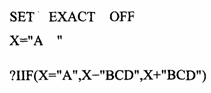 连续执行以下命令之后，最后一条命令的输出结果是（）。A)AB)BCDC)ABCD D)A BCD连续