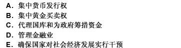 从历史上看，建立中央银行制度的必要性主要体现在（）。从历史上看，建立中央银行制度的必要性主要体现在 