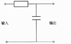 图示电路是（)。（A)低通滤波器（B)高通滤波器（C)带通滤波器（D)带阻滤波器图示电路是()。 (