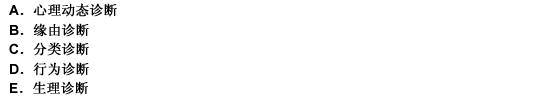 对服务对象的人格的各部分之间的互动关系进行评估，属于（）的重要内容。