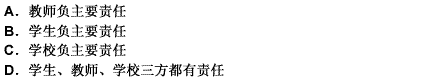 一中学生因上课迟到被老师批评，老师不让他进教室，该生在教室外站了一会儿，趁老师不注意偷偷溜出校园。由