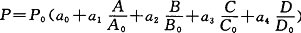 动态结算公式法中，调值公式，P指（）。 A．调值前的工程进度款 B．固定要素，代表合同支付动态结算公