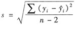 曲线回归方程比较的常用准则有()。A．表达形式简单B．所涉及的参数数量越少越好C．要求相关指数R大，