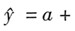 在一元线性回归中，给出n对数据（xi，yi)，i=1，2，…，n，若其回归方程为bx，则下述结论不成