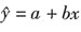 设所建立的一元线性回归方程为，x=xo时的预测值为，其概率为 1－α的预测区间是，这里6的表δ达式是