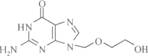 化学结构如下的药物为A.金刚烷胺B.阿昔洛韦C.利巴韦林D.齐多夫定E.巯嘌呤请帮忙给出正确答案和分