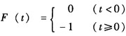 某扰动信号的表达式为：，图中()为该数学表达式的曲线图。