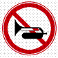 下列交通标示的含义分别是（）。 ① ② ③ ④ A.①禁止鸣喇叭，②禁止掉头，③只准一切车辆直行，④