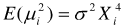 在双变量总体回归函数中，假设误差方差结构如下：    如何通过模型变换实现同方差？如何估计变换后的模