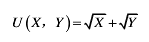 莎伦有如下的效用函数：  U（X，Y)=  式中，X是她对棒棒糖的需求量，PY=1美元，y是她对浓咖