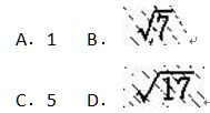 设x与Y为相蔓独立的随机变量，且Var（X)=4,Var（Y)=9,则随机变量Z=2x－Y的标准差为