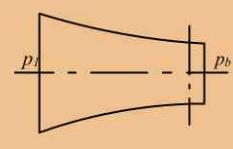 某燃气轮机装置，如图2－16所示。    已知在各截面处的参数是：  在截面1处：p1=0.1MPa