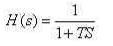 一线性系统，其传递函数为，当输入信号为x（t)=x0sin2πf0t时，求：（1)Ry（τ)；（2)