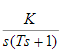 已知单位反馈系统的开环传递函数G（s)=，当系统的输入r（t)=sin 10t时，闭环系统的稳态输出