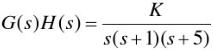 设系统的开环传递函数为    求K=10及K=100时的相位裕度7和幅值裕度Kg。设系统的开环传递函