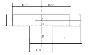 验算如图9－27所示梁端下砌体局部受压强度。窗间墙截面尺寸为1200mm×370mm，采用MU10砖