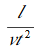 速度v、长度l、时间t的无量纲集合是( )。