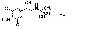 化学结构如下的药物是A.盐酸普萘洛尔B.盐酸多巴胺C.盐酸可乐定D.盐化学结构如下的药物是A.盐酸普