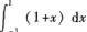 下列定积分的值等于0的是（）． A.B.C.D.下列定积分的值等于0的是（）． A.B.C.D.请帮