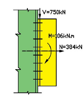 如图所示为高强度螺栓摩擦型连接，钢材为Q235－A，8.8级M20螺栓，螺栓孔径d0=21.5mm。
