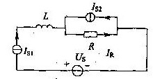 图示电路中，Is1、Is2、Us均为已知的恒定直流量，设通过电阻上的电流Is如图所示，则如下说法正确