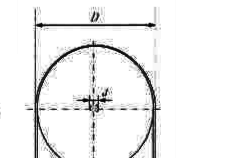 直径为d的圆形截面梁，从梁上切去高度为δ的小部分面积，以增大其抗弯截面模量Wz(如图所示)。那么，使