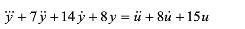 线性定常系统传递函数为    采用并联分解法建立状态空间表达式。线性定常系统传递函数为       