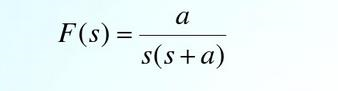 求下列拉氏变换式的z变换F（z)。求下列拉氏变换式的z变换F(z)。