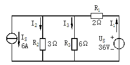 用支路电流法求计算下图所示电路的各支路电流。用支路电流法求计算下图所示电路的各支路电流。