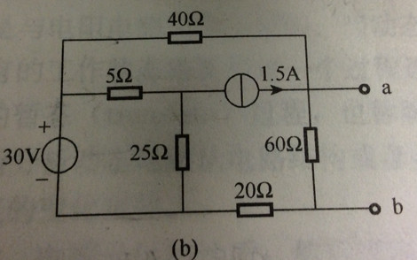 试求习题7－15图所示电路的诺顿等效电路。试求习题7-15图所示电路的诺顿等效电路。 