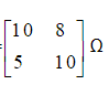 已知习题13－6图示二端口网络的z参数矩阵为：，求R1、R2、R3和r的值。已知习题13-6图示二端