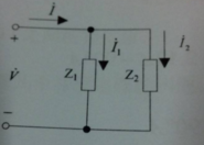 如图13.6.10所示I频正弦交流电路中，U=100V，感性负载Z1的电流I1，为10A，功率因数λ