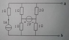 如图12.1.17所示电路，求戴维南等效电路中的uoc和Ro。如图12.1.17所示电路，求戴维南等
