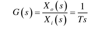 典型的微分环节的传递函数为( )。