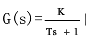 一阶系统的放大系数K越小，则系统的输出响应的稳态值( )。