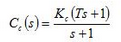 一单位负反馈最小相位系统的开环相频特性表达式为    （1)求相角裕度为30°时系统的开环传递函数。