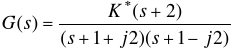 已知某单位反馈系统的开环传递函数为    （1)画出系统的根轨迹图；  （2)求系统稳定时开环增益K