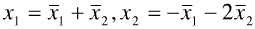 设系统微分方程为  式中，u为输入量；x为输出量。  （1)设状态变量x1=x，，试列写动态方程； 