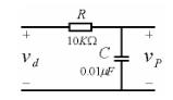 已知某PLL的VCO的压控灵敏度为Kω=3×106rad／（s·V)，鉴相器的鉴相灵敏度为Kd=4V