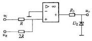 在下图中，设稳压管电压为6V，正向压降为0.7V。在下图中，设稳压管电压为6V，正向压降为0.7V，