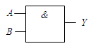 下图所示的电路是______逻辑电路。