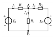 试用戴维宁定理或者诺顿定理求图1.32（a)所示电路中通过电压源U的电流I。试用戴维宁定理或者诺顿定