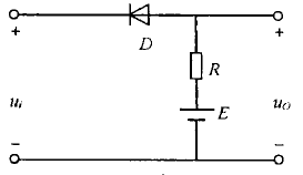 在图8.3（a)所示单相桥式整流电路中，己知U2=30V，RL=120Ω。试选择电路中的二极管。在图
