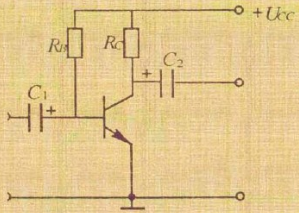 在图9.3（a)所示放大电路中，增加RC能否增大电压放大倍数？RC过大，对电路的工作会有什么影响？在