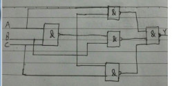 某一组合逻辑电路如图9.11所示，试分析其逻辑功能。