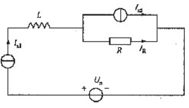 如图所示的电路，N中不含独立源，独立源us、is1、iS2的数值一定。当电压源uS和电流源iS1反向
