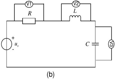 已知图（a)中电压表读数为V1：30V；V2：60V；图（b)中的V1：15V；V2：80V；V3：