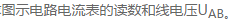 如图所示对称Y－Y三相电路中，电压表的读数为1143.16V，，Z1=（1＋j2)Ω。求：如图所示对